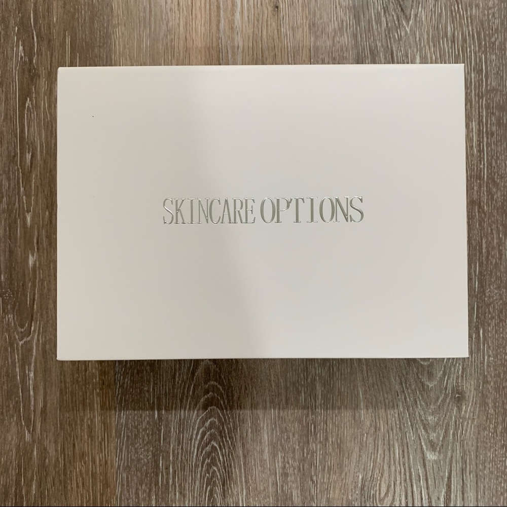 🔥NWOT — Skincare Options 3-in1 Slimming Machine